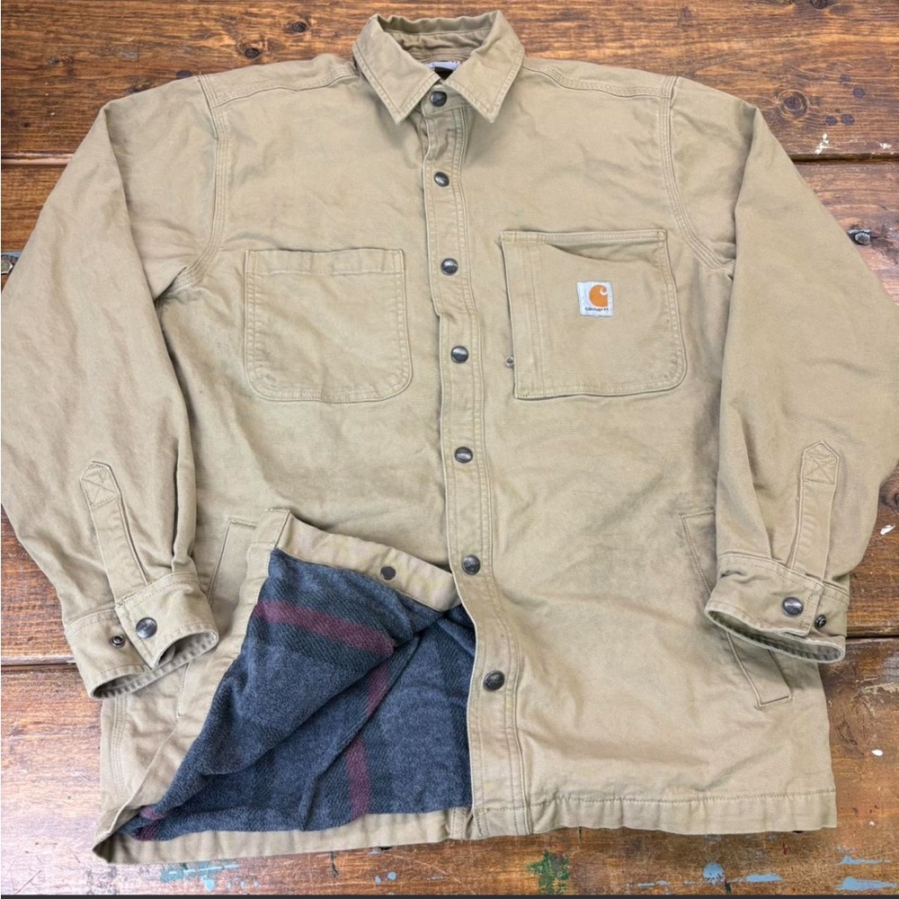 Carhartt | Men’s Trucker Jacket